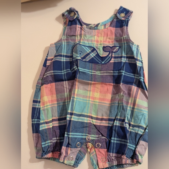 Vineyard Vines Other - Vineyard Vines Romper size 0 to 3